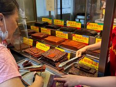 店内环境-香记肉干(官也街店)