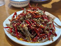 -邱金小炒·30 年盐帮江湖菜(自贡店)