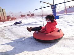 -丁香湖丁香小镇Citypark滑雪公园戏雪嘉年华