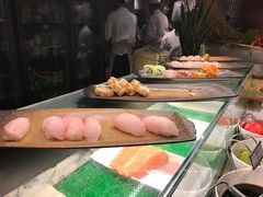 -洲际酒店·地平线全日餐厅HORIZON CAFÉ