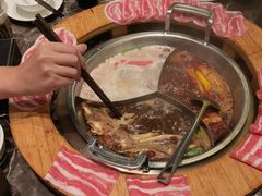 -刘一手重庆火锅(万达广场店)