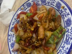 -江城燕子大排档(江汉路步行街店)