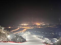 -辽阳弓长岭温泉滑雪场