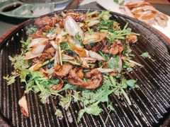 炙子烤肉-晟永興烤鸭店(五道口店)