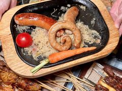 -1819餐厅·团队聚餐·烤串·精酿