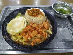 -晓庄学院-食堂