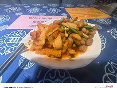 芹菜花生萝卜仔-旺角小渔村(二马路店)