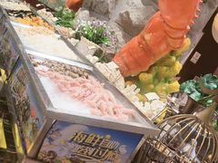 -中乐百花酒店-自助餐厅