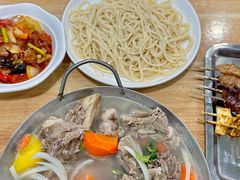 -新疆食府(华龙店)