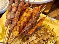 -老姑砂锅·烧烤天津菜(体北道店)