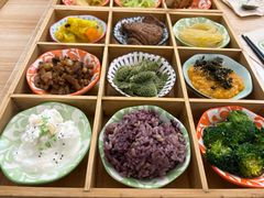 -轻蔬不用等·素食(江苏路店)