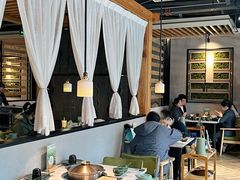 大堂-狐狸爱上椰子鸡(滨江星光大道店)