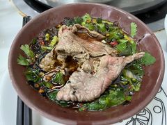 -正宗贵州二嫂黄牛肉馆(青村店)