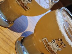 -HUZI虎滋精酿餐吧(京西大悦城店)