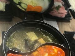 -呷哺呷哺(新世界百货望京店)