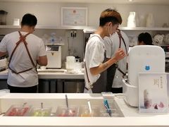 -兰熊鲜奶(西直门凯德mall店)