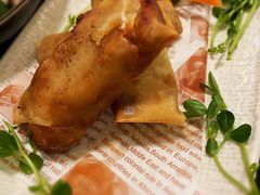 三宝垄春卷-THE PAWON·8碗(古北SOHO店)