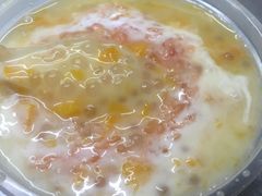 杨枝甘露-玫瑰甜品(文明路店)