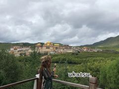 -噶丹松赞林寺