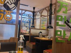 -韩悦牛排烤肉无限续(宝能中心店)