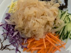 五彩蜇头-砂锅居(西四店)