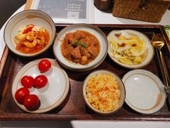 -山食间·中式营养轻餐(保利时光里店)