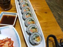 -唯成•韩国炭火烤肉 유성고기