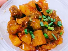 荔枝肉-学军盛记炖品(世欧王庄店)