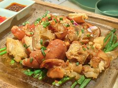 舵爷牛掌-锦府盐帮·李宅(领展购物广场中关村店)