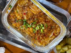 -玫瑰红烤羊排(北新桥三条店)