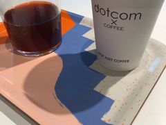 -dotcom coffee古点咖啡(致真大厦店)