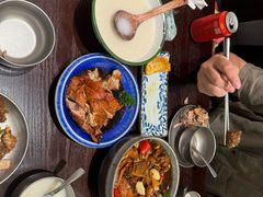 -古都历食南京菜·烤鸭·鸭血粉丝·汤包(南京博物院店)