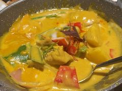 -芭札·Thai泰国餐厅(同和金铂天地店)