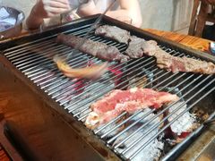 -丹东特色烤肉(学府路一部店)