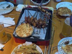 -四禧精酿铜锅涮肉·烧烤工场(大明湖店)