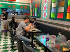 大堂-港爺茶檔·茶餐厅(东晓南路店)