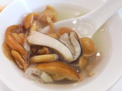 菌菇汤-辰茂皇廷酒店瑞香阁中餐厅