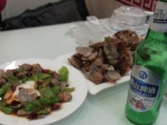 -清真磊磊烧烤老店(饮虎池街34号店)