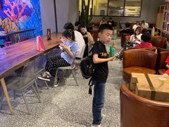 -LELECHA乐乐茶(上海五角场万达广场店)