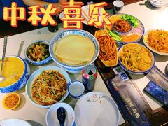 -额娘·现烙春饼烤鸭(太原总店)