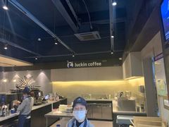 -瑞幸咖啡(新世界中心店)