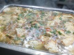 -刘三姐特色烤豆花·宜宾烧烤·把把烧(万年场店)