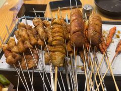 -00后的烤串·扬州地标烧烤(大运河博物馆店)