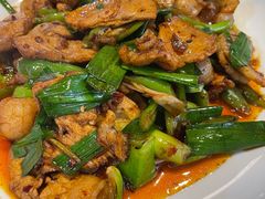 三代人都爱吃的回锅肉-百年神厨·地道川菜(清江西路店)