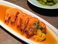 花雕话梅虾(熟)-人和馆·上海菜(肇嘉浜路店)