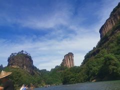 -九曲溪竹筏码头