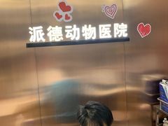 -pd派德宠物中心医院24H急重症·眼科中心·血液透析中心(嵩山北路店)