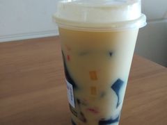 -书亦烧仙草(吉利购物广场店)