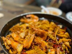 -红蕃干锅·脆皮香辣虾(南屏街金鹰店)