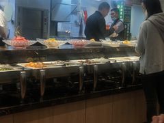 自助取餐区-素满香·素食自助餐(西安·民乐园店)